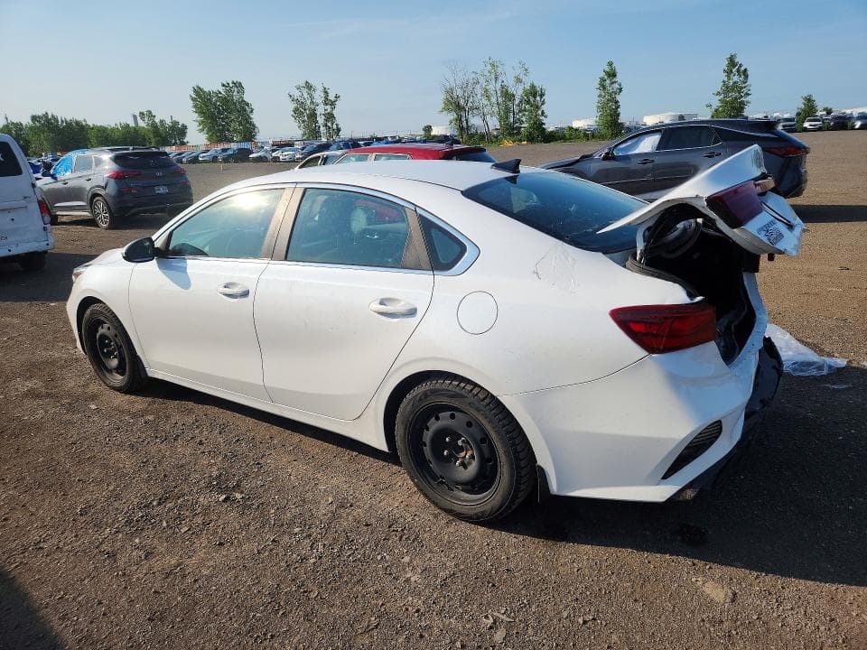 2023 KIA FORTE EX 2