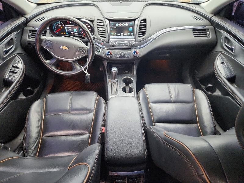 2019 CHEVROLET IMPALA PREMIER 8