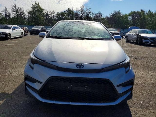 2023 TOYOTA COROLLA XSE 5