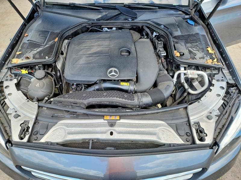 2019 MERCEDES-BENZ C 300 4MATIC 11