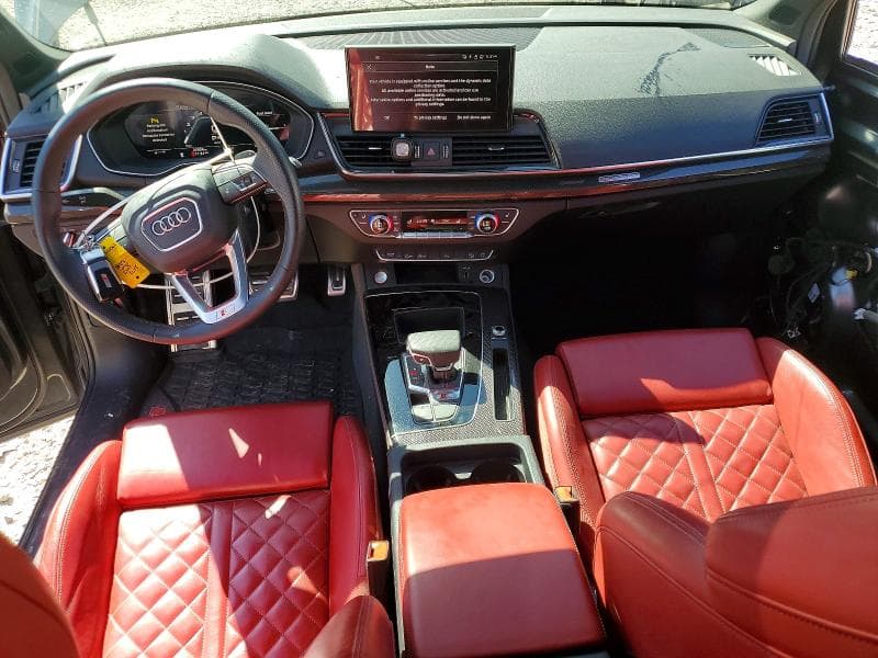 2023 AUDI SQ5 PREMIUM PLUS 8