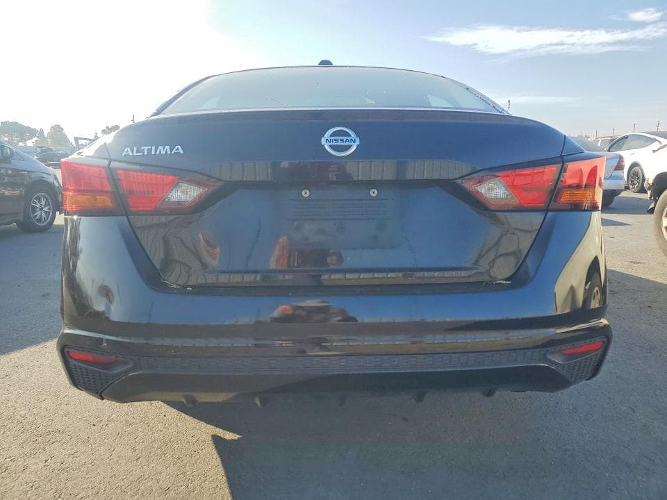 2019 NISSAN ALTIMA S 6