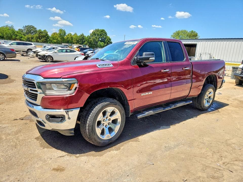2019 RAM 1500 BIG HORN/LONE STAR