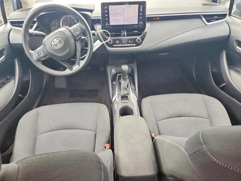 2021 TOYOTA COROLLA LE 8