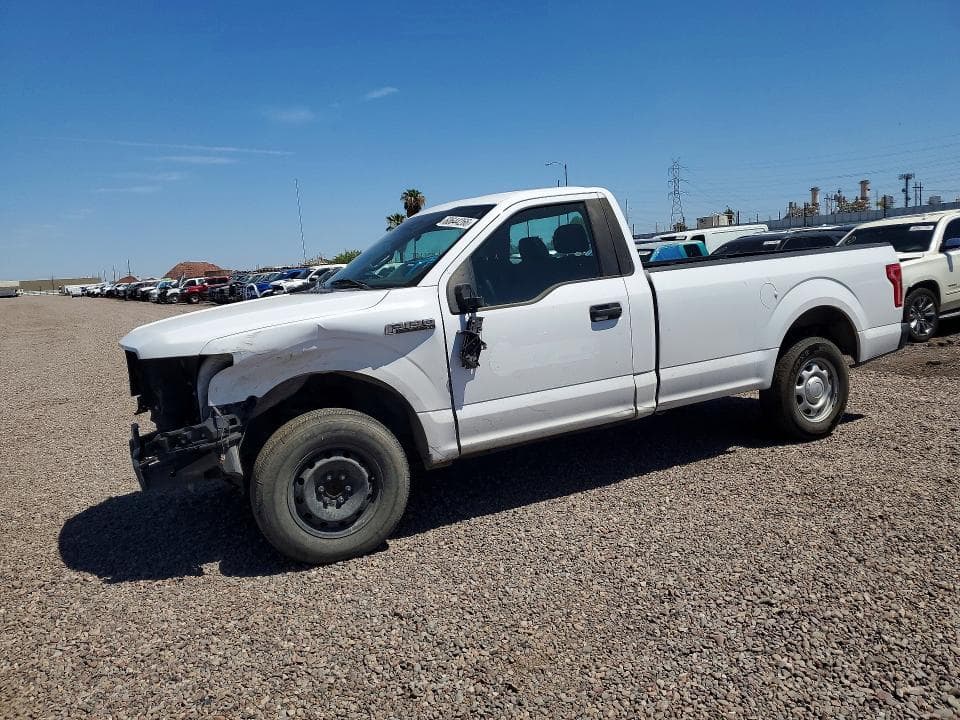 2017 FORD F150 - 1