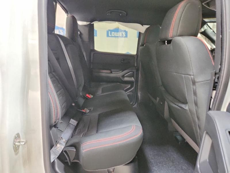 2026 NISSAN FRONTIER PRO-4X 10