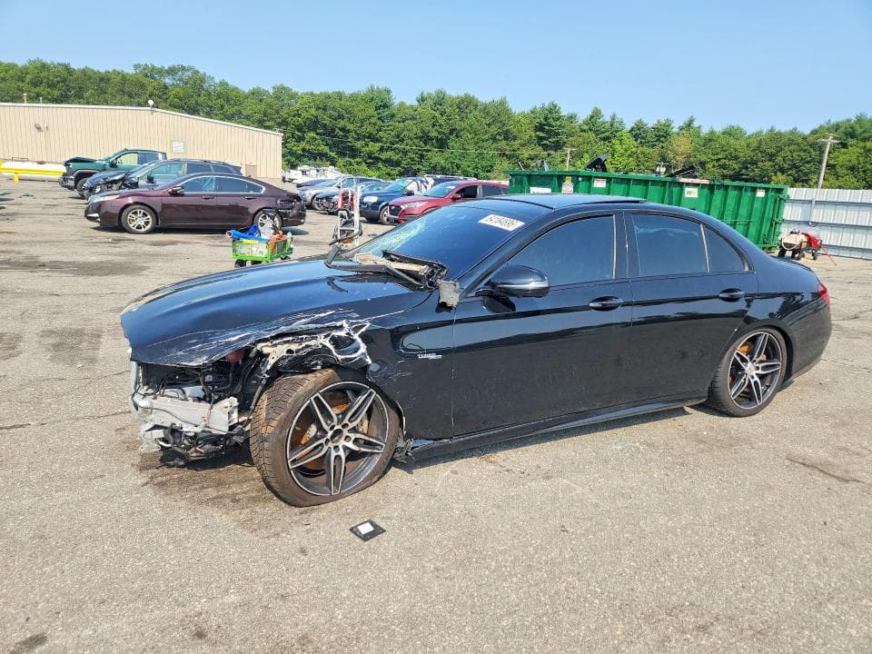 2020 MERCEDES-BENZ E AMG 53 4MATIC