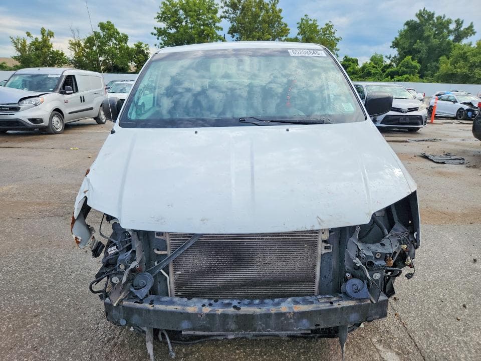 2017 DODGE GRAND CARAVAN SE 5
