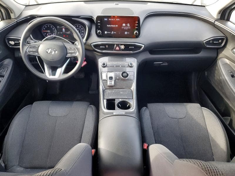 2021 HYUNDAI SANTA FE SE 8