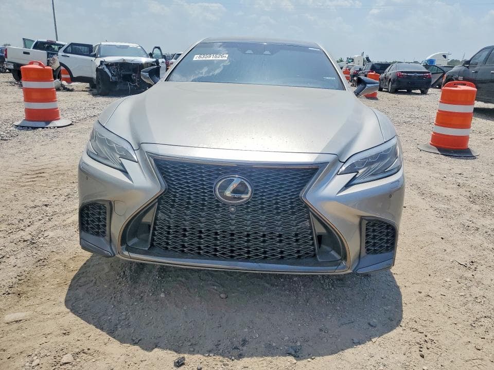 2018 LEXUS LS 500 F SPORT 5
