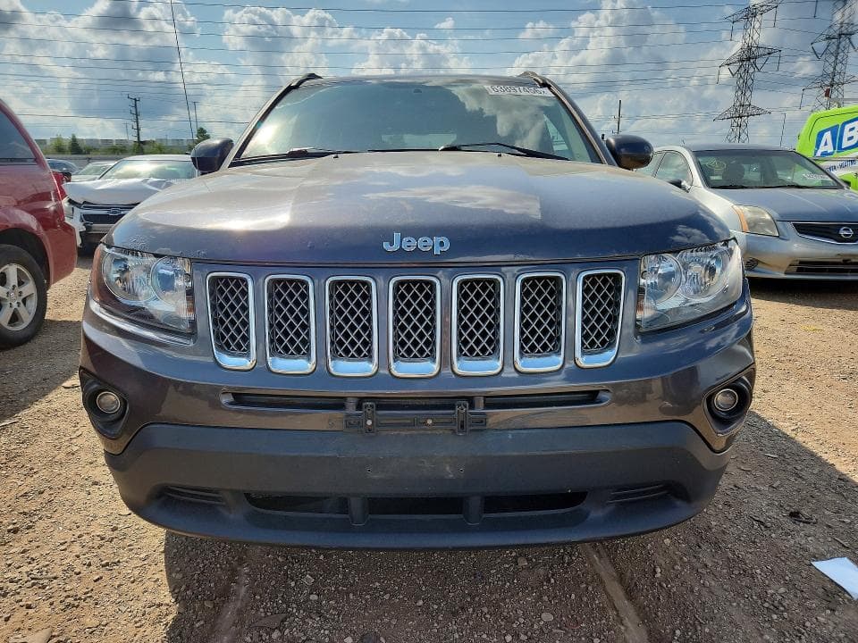 2017 JEEP COMPASS LATITUDE 5