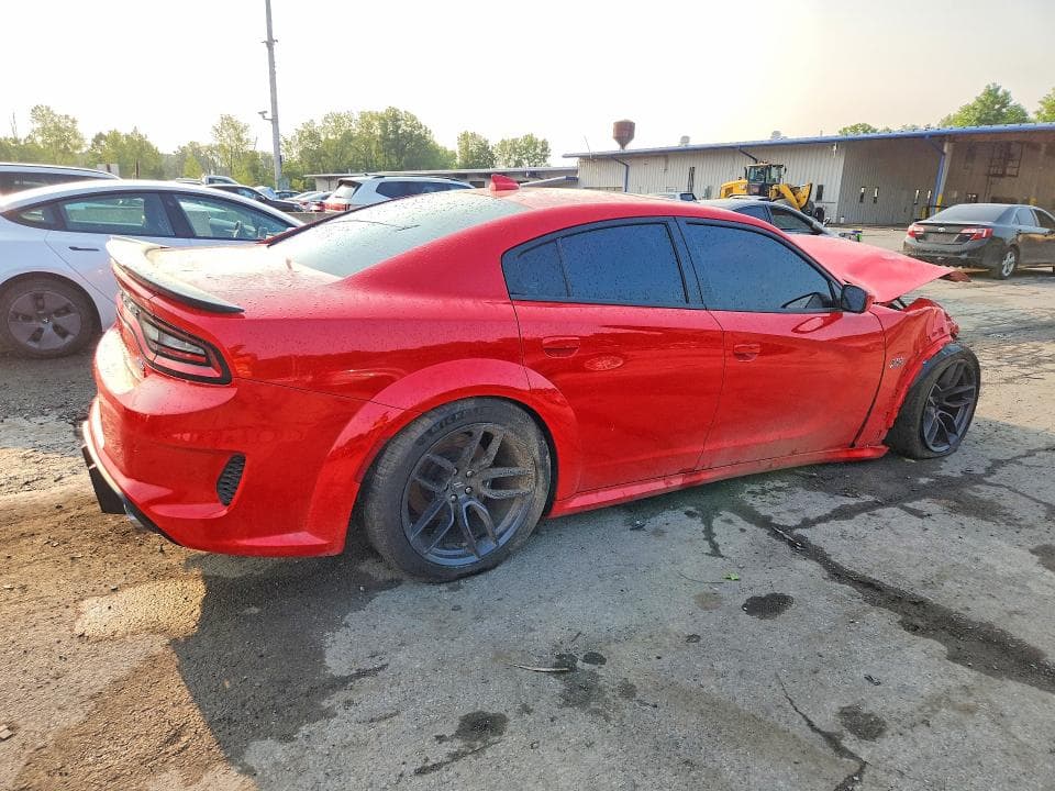 2021 DODGE CHARGER SCAT PACK 3