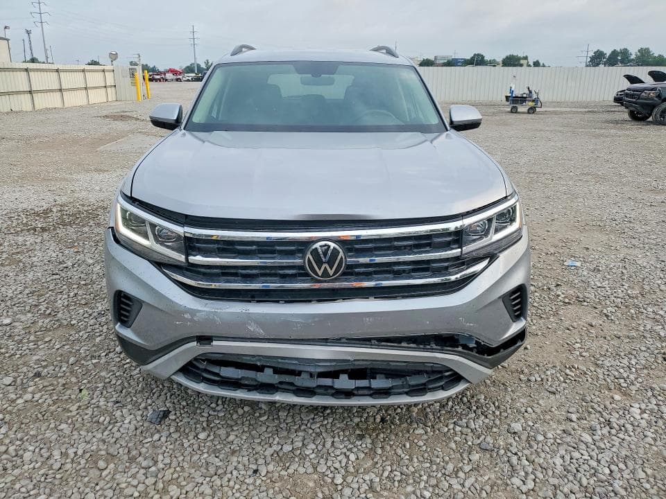2022 VOLKSWAGEN ATLAS SE 5