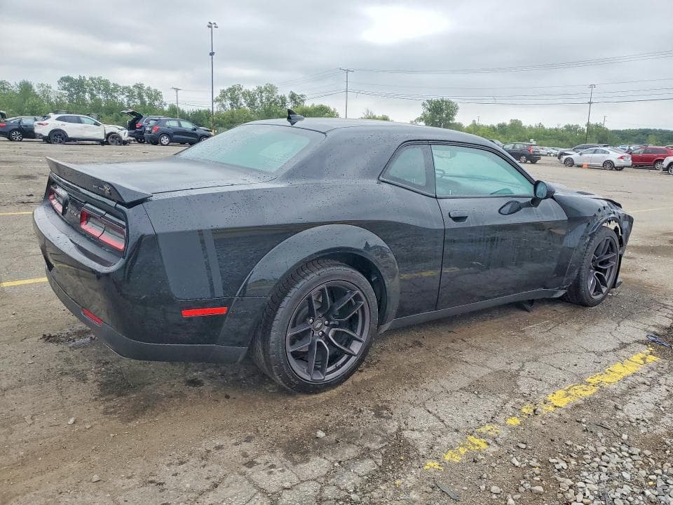 2020 DODGE CHALLENGER R/T SCAT PACK 3