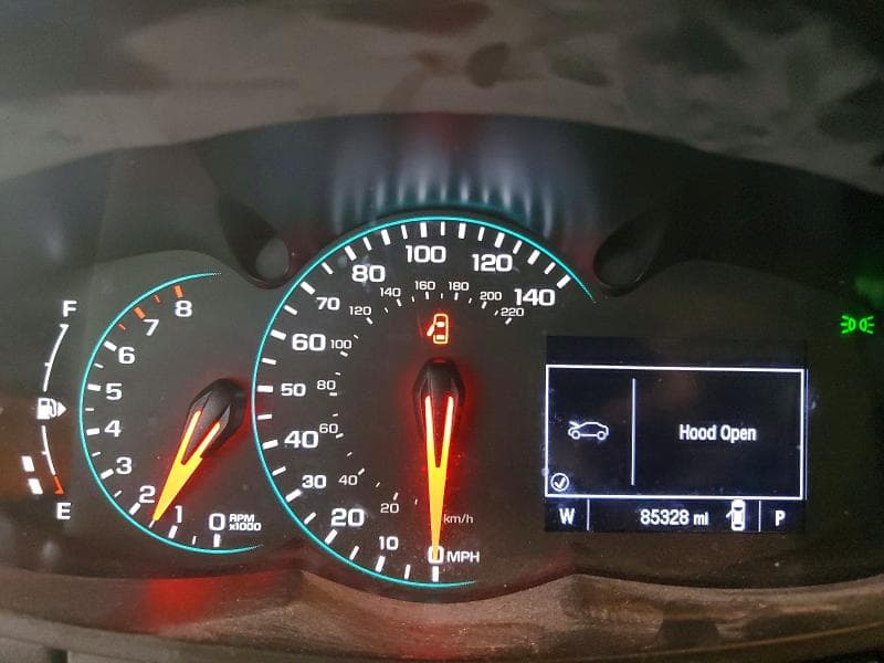 2020 CHEVROLET TRAX 1LT 9