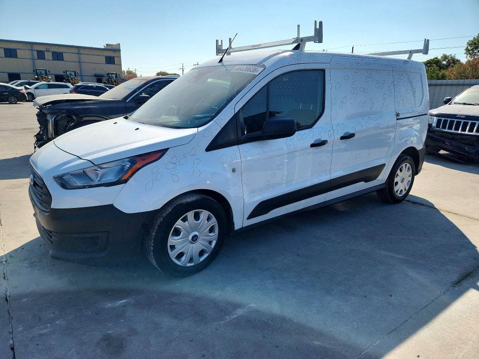 2023 FORD TRANSIT CONNECT XL