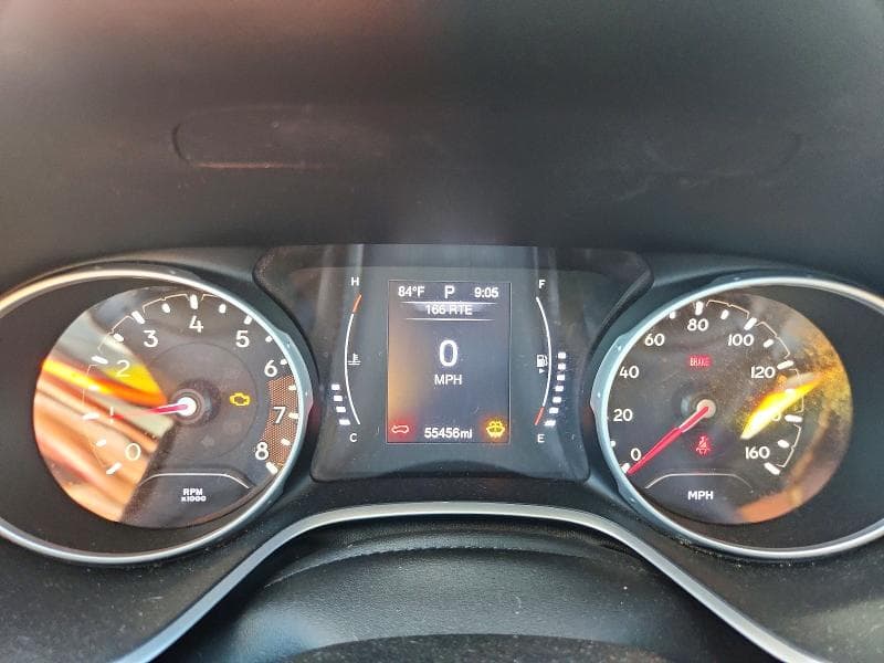 2019 JEEP COMPASS LATITUDE 9