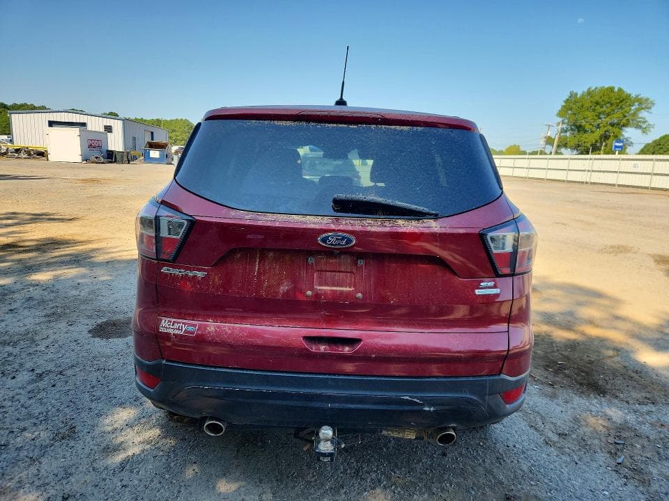 2017 FORD ESCAPE SE 6