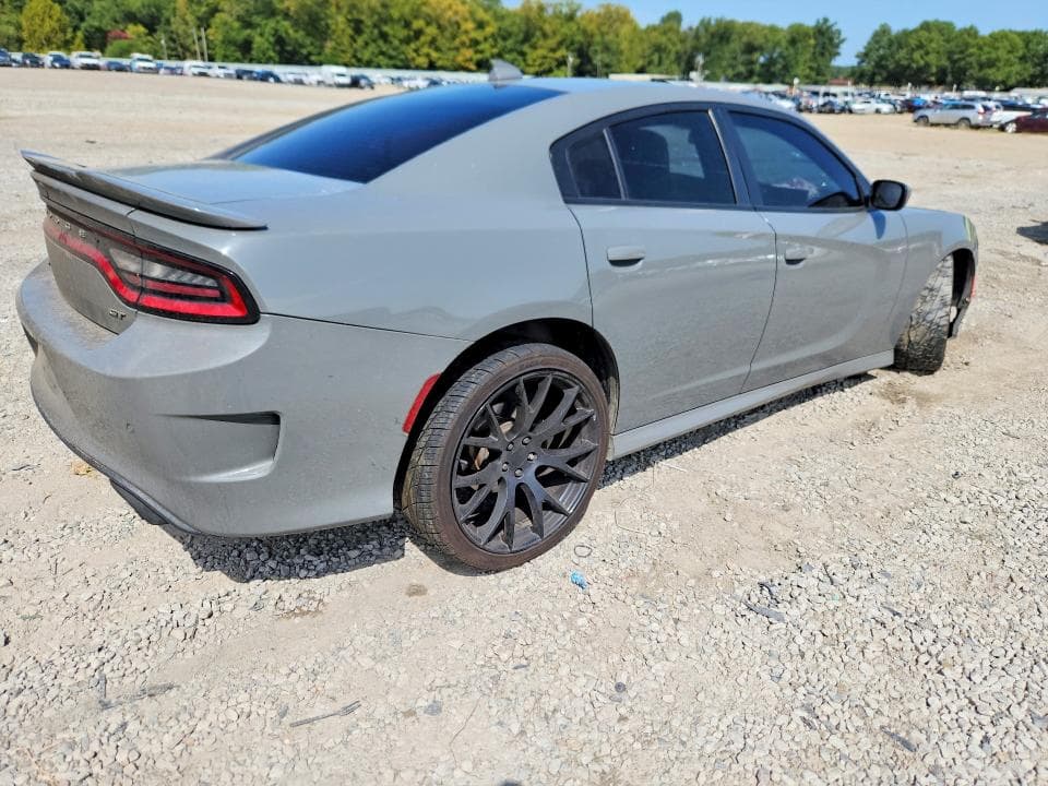 2019 DODGE CHARGER GT 3