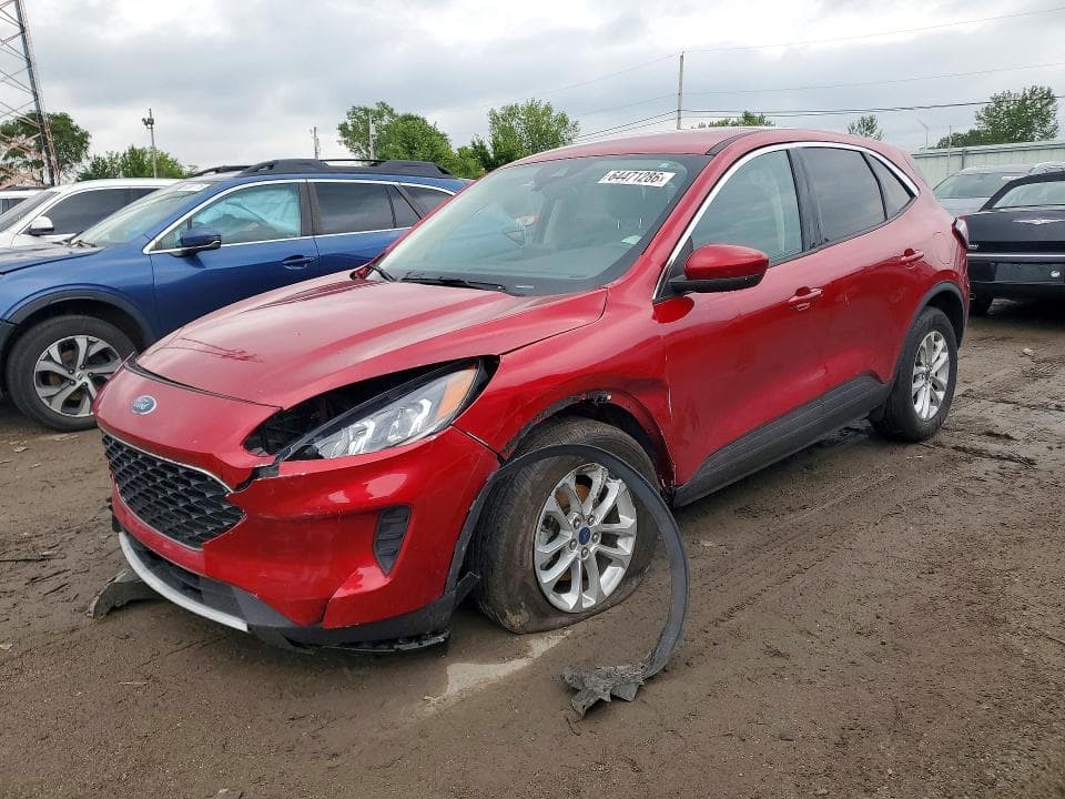 2020 FORD ESCAPE SE - 1