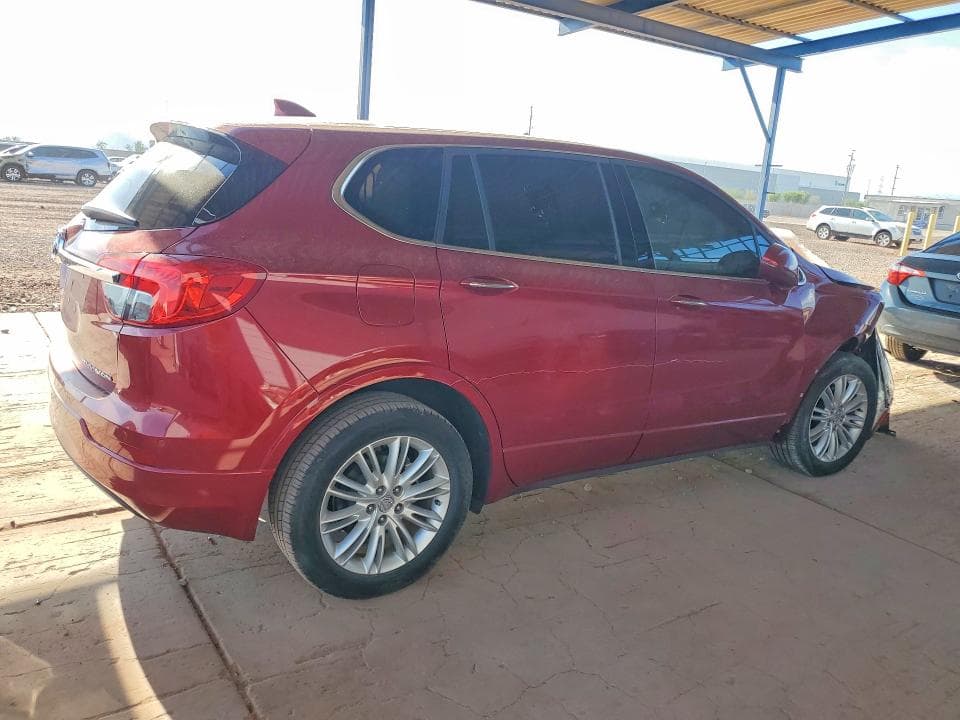 2018 BUICK ENVISION PREFERRED 3