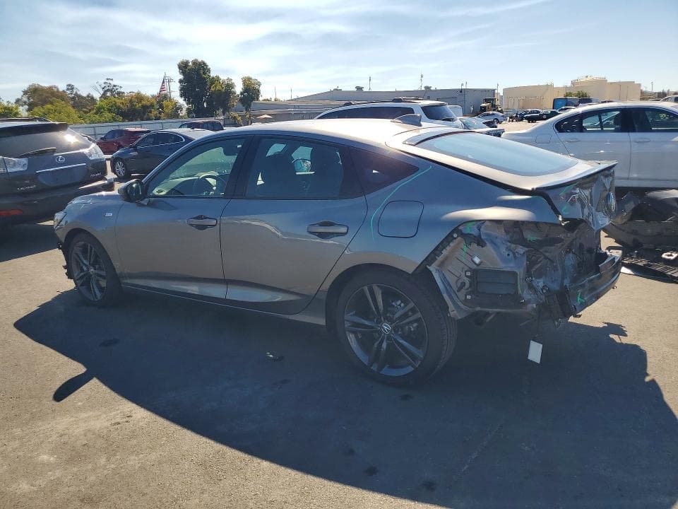 2025 ACURA INTEGRA A-SPEC TECH 2