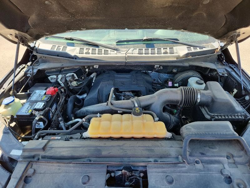 2018 FORD F150 SUPERCREW 11