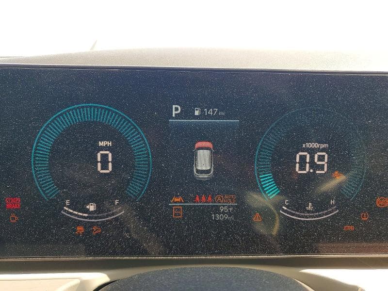 2026 HYUNDAI TUCSON 9