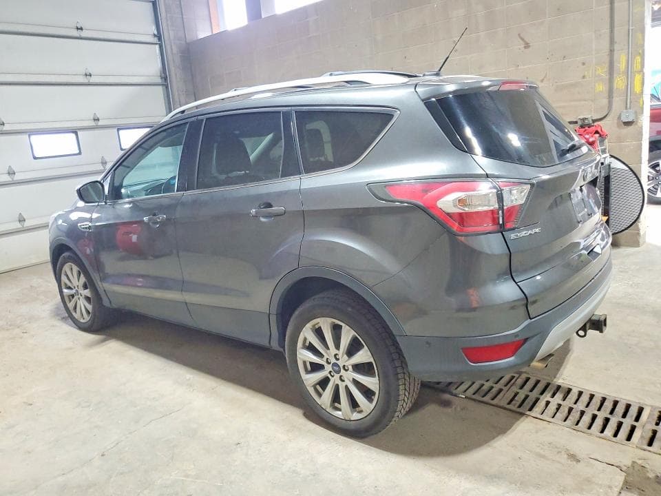 2017 FORD ESCAPE TITANIUM 2