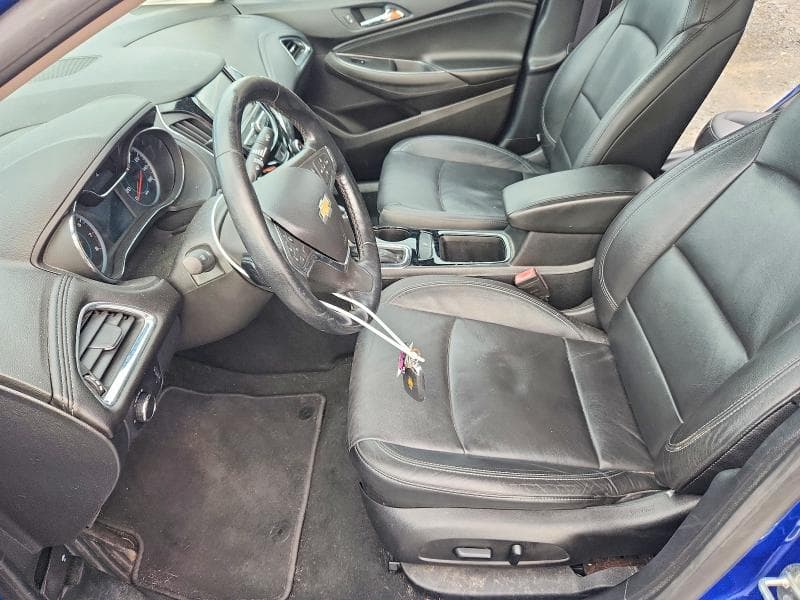 2017 CHEVROLET CRUZE PREMIER 7