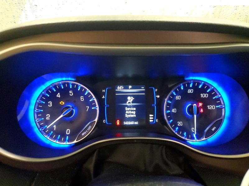 2018 CHRYSLER PACIFICA TOURING PLUS 9