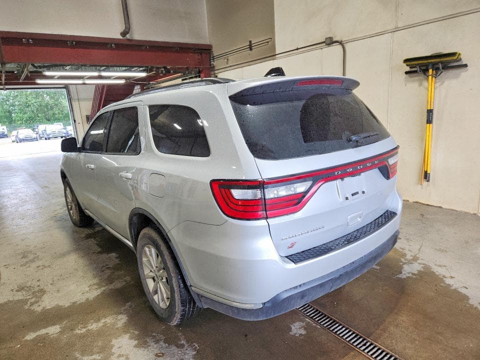 2024 DODGE DURANGO SXT 2