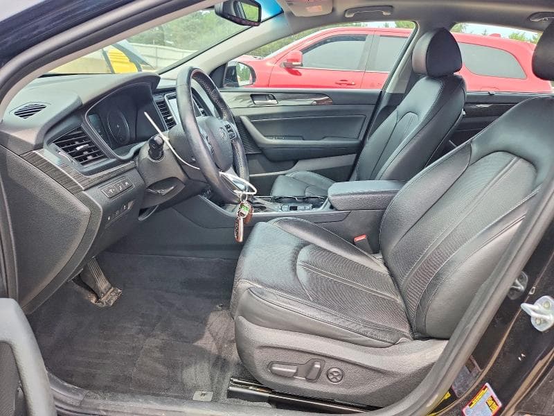 2019 HYUNDAI SONATA LIMITED 7