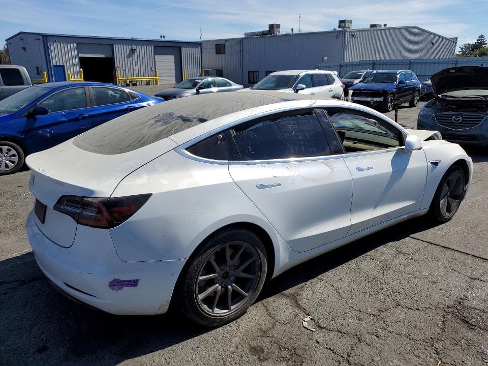 2019 TESLA MODEL 3 3