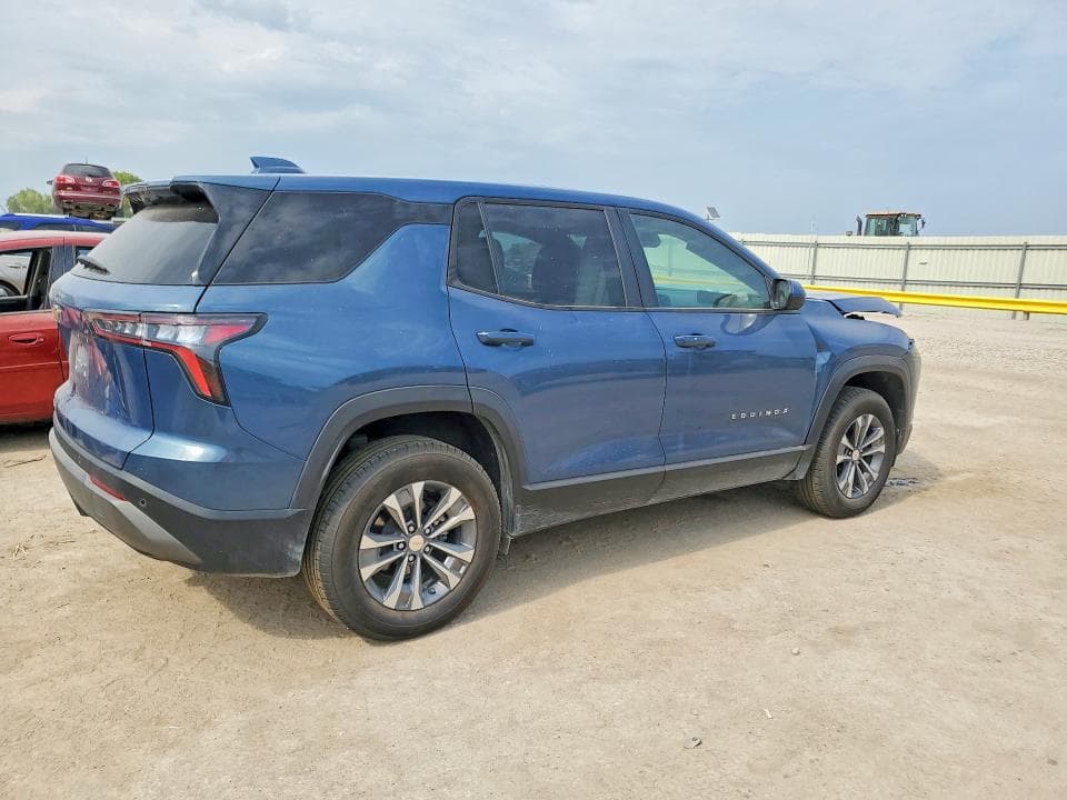 2026 CHEVROLET EQUINOX LT 3