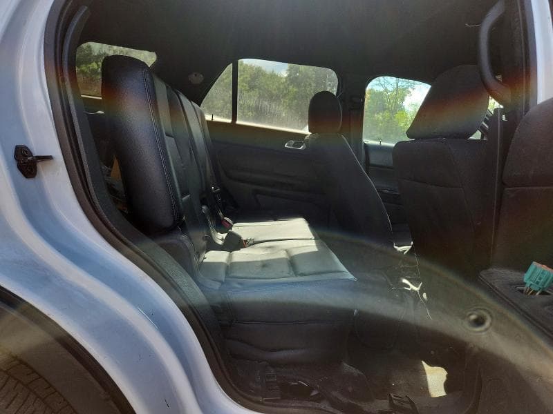 2019 FORD EXPLORER POLICE INTERCEPTOR 11