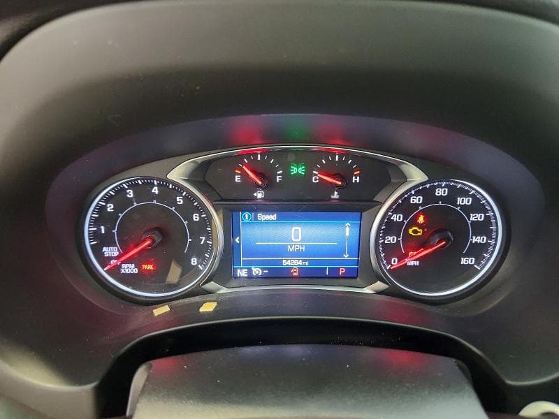 2024 GMC TERRAIN SLE 9