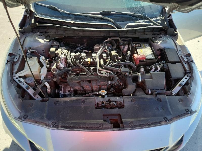2022 NISSAN ALTIMA SV 11