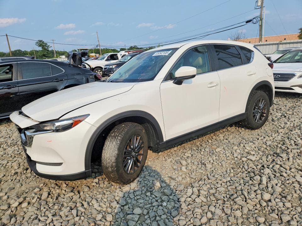 2019 MAZDA CX-5 TOURING - 1