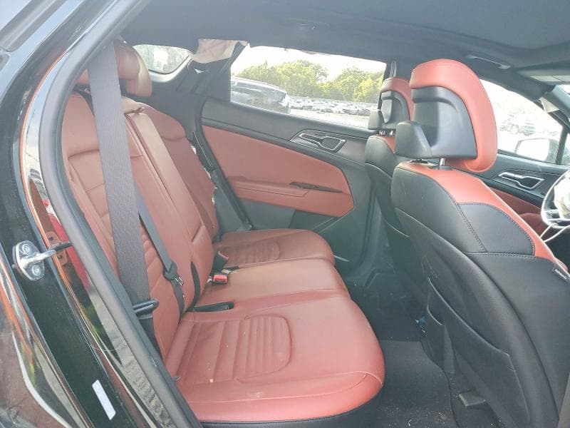 2025 KIA SPORTAGE SX 11