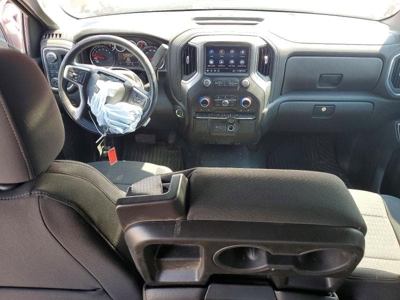 2022 CHEVROLET SILVERADO LTD K1500 RST 8