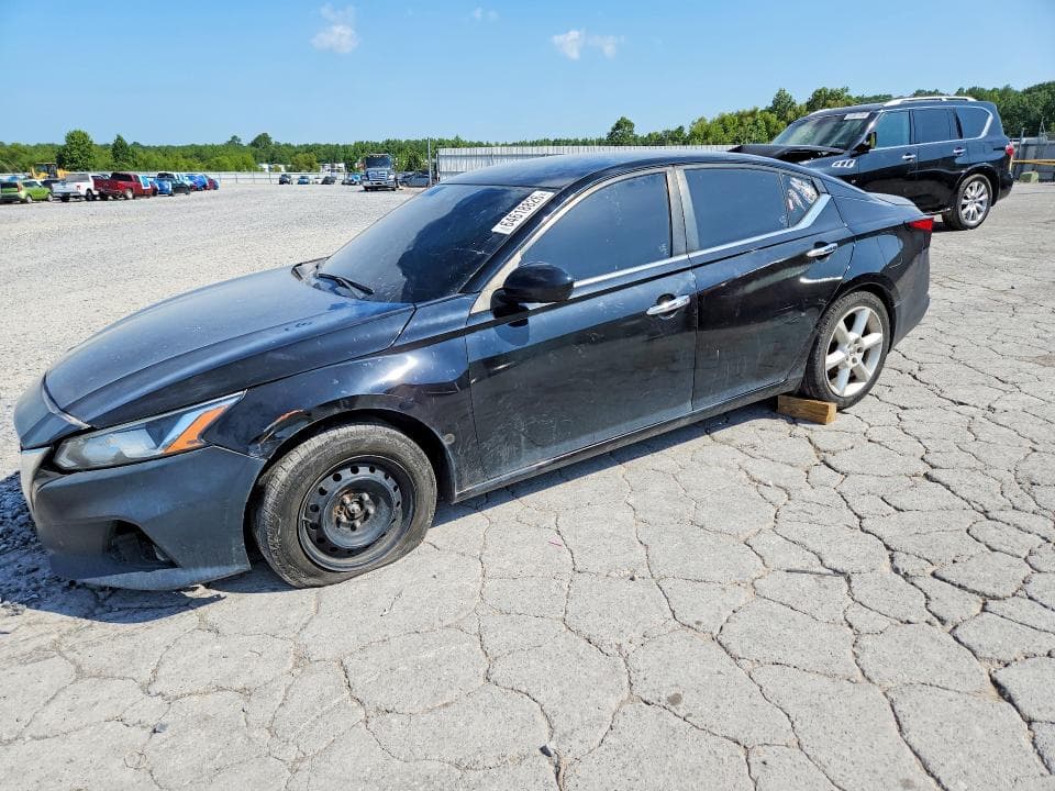 2021 NISSAN ALTIMA S - 1