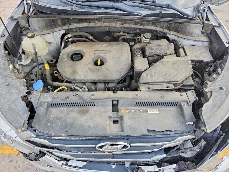 2018 HYUNDAI TUCSON SEL 12