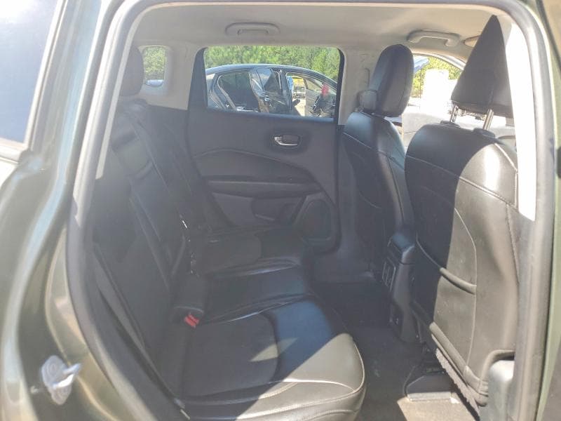 2018 JEEP COMPASS LATITUDE 10