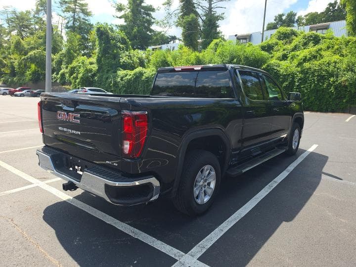 2026 GMC SIERRA C1500 SLE 4