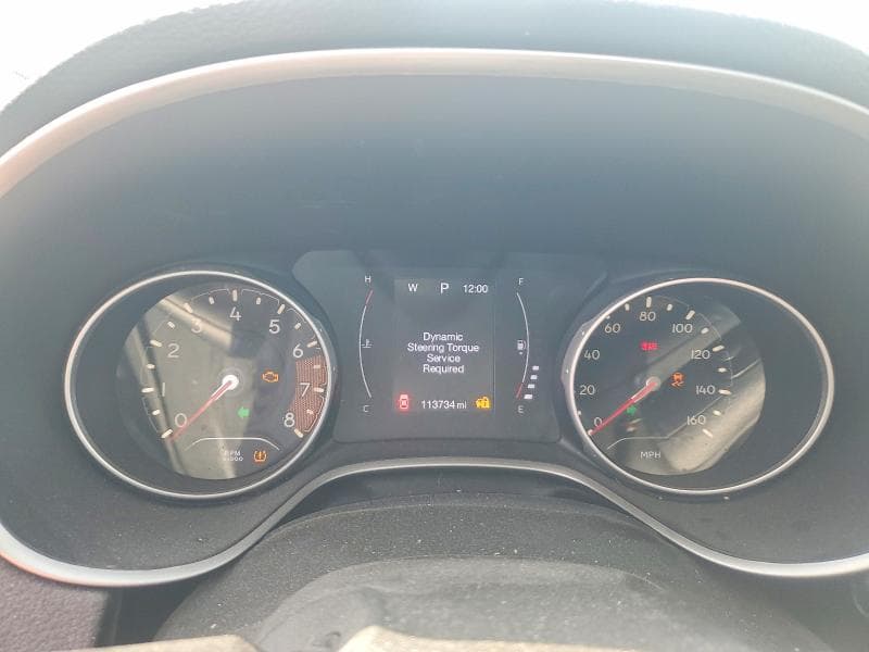 2019 JEEP COMPASS LATITUDE 9