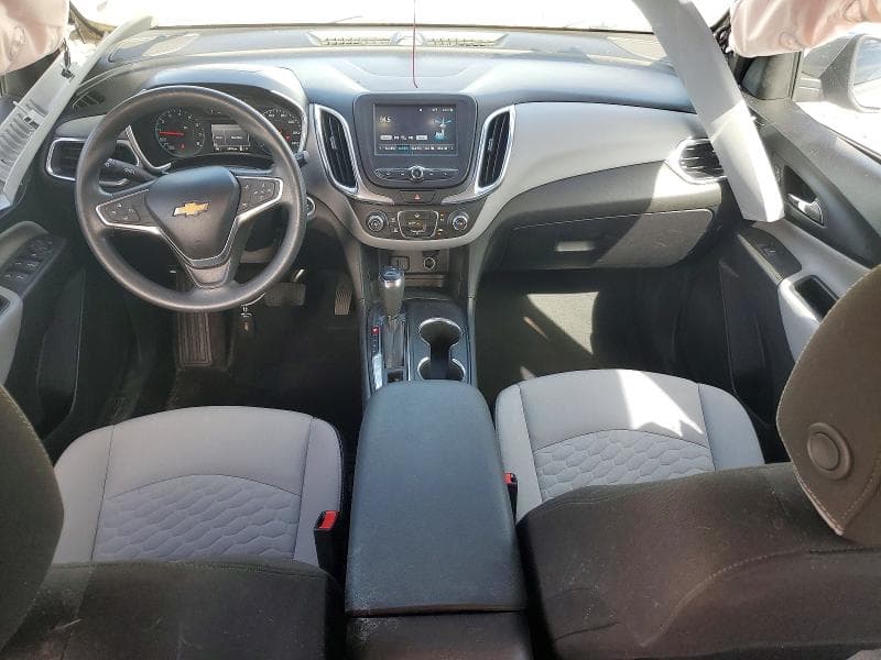 2018 CHEVROLET EQUINOX LS 8