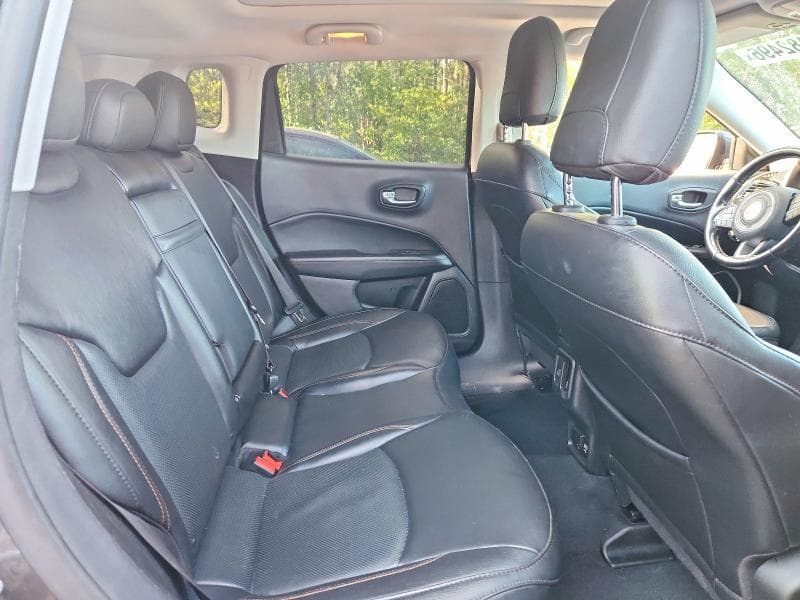 2019 JEEP COMPASS LIMITED 11