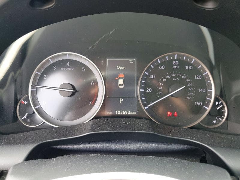 2017 LEXUS ES 350 9