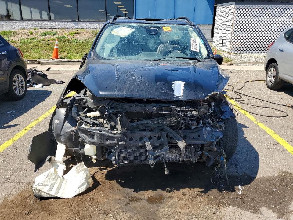 2018 FORD ESCAPE SEL 5